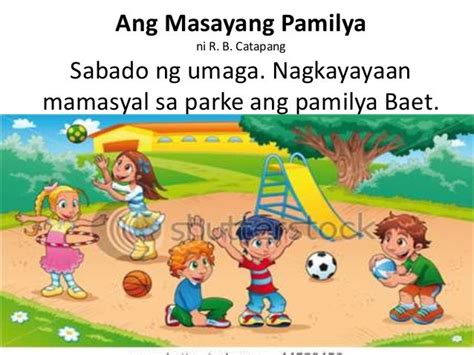 pamilyang masaya drawing|DepEd Learning Portal.